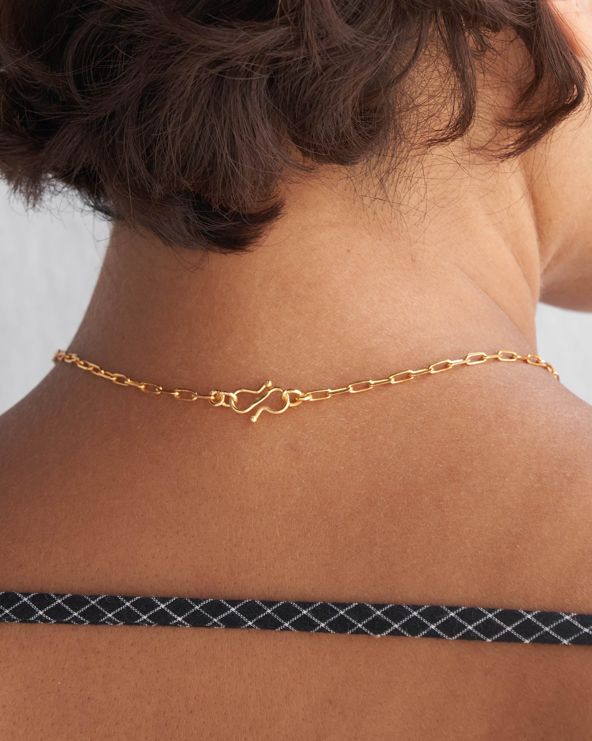 Barkat Necklace - Gold