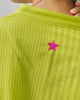 Dolman Top - Lime