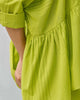 Dolman Top - Lime