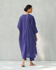 Jacaranda Kaftan - Purple & Berry