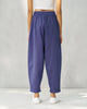 Midori Pants - Purple & Berry