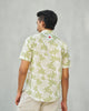 Mistari Shirt - Green