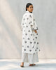 Longline Kimono - Ivory