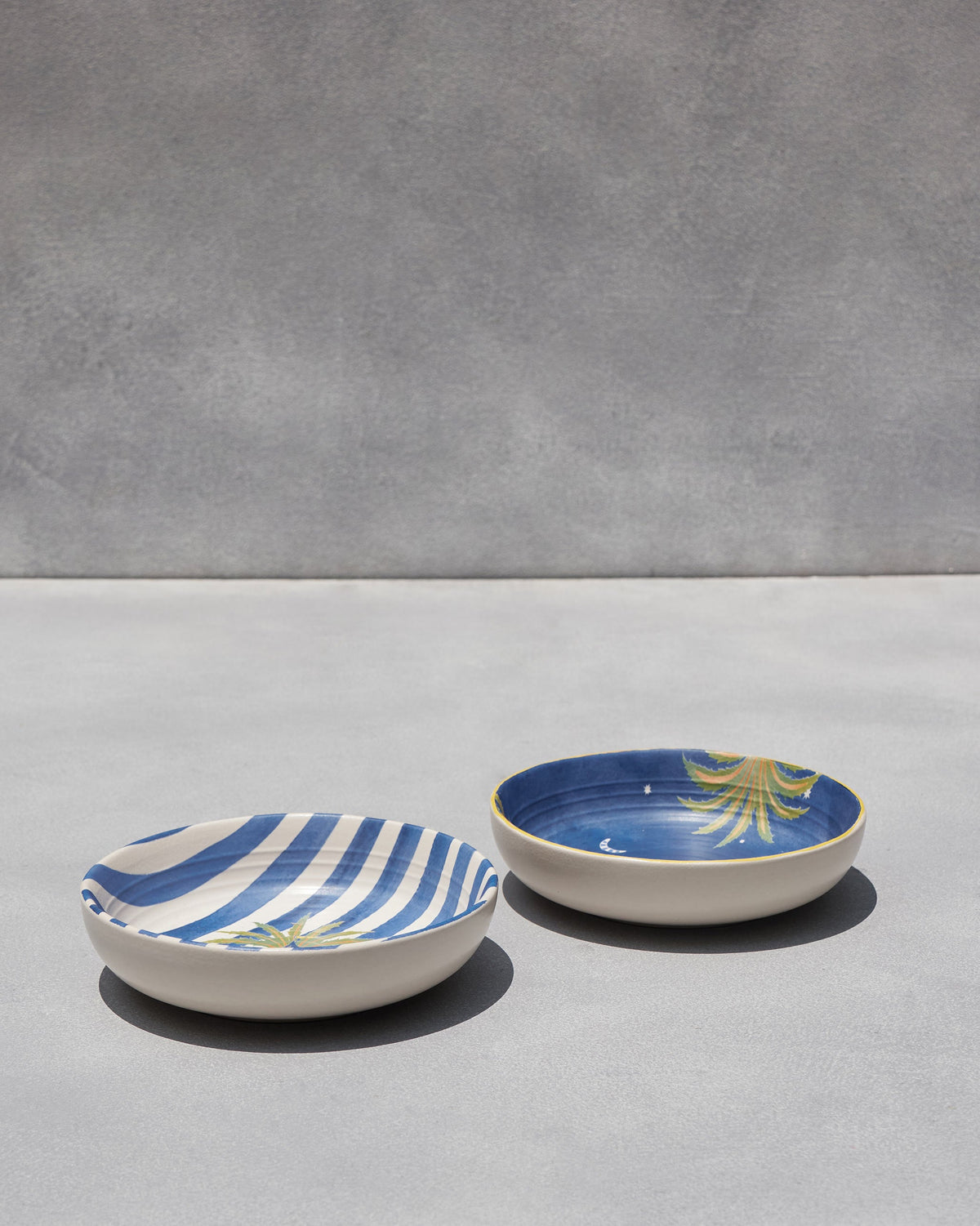 Sahara Shallow Bowl - Set of 2