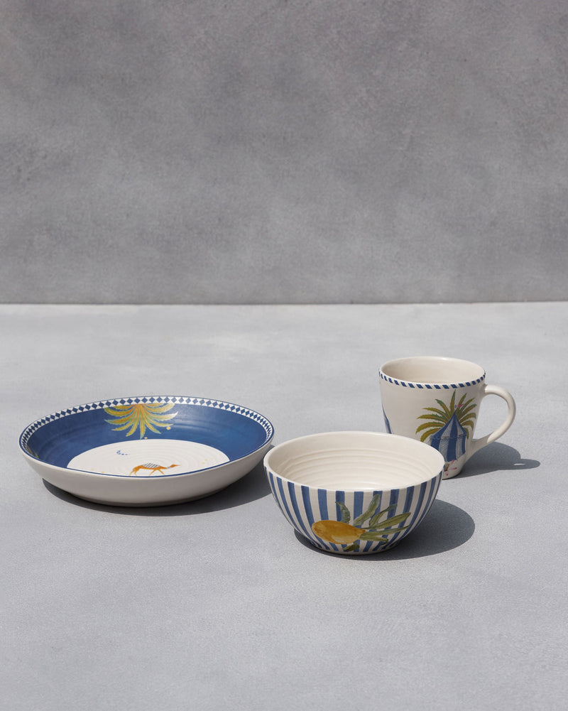 Sahara Breakfast Set