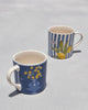 Asfar Straight Mug - Set of 2