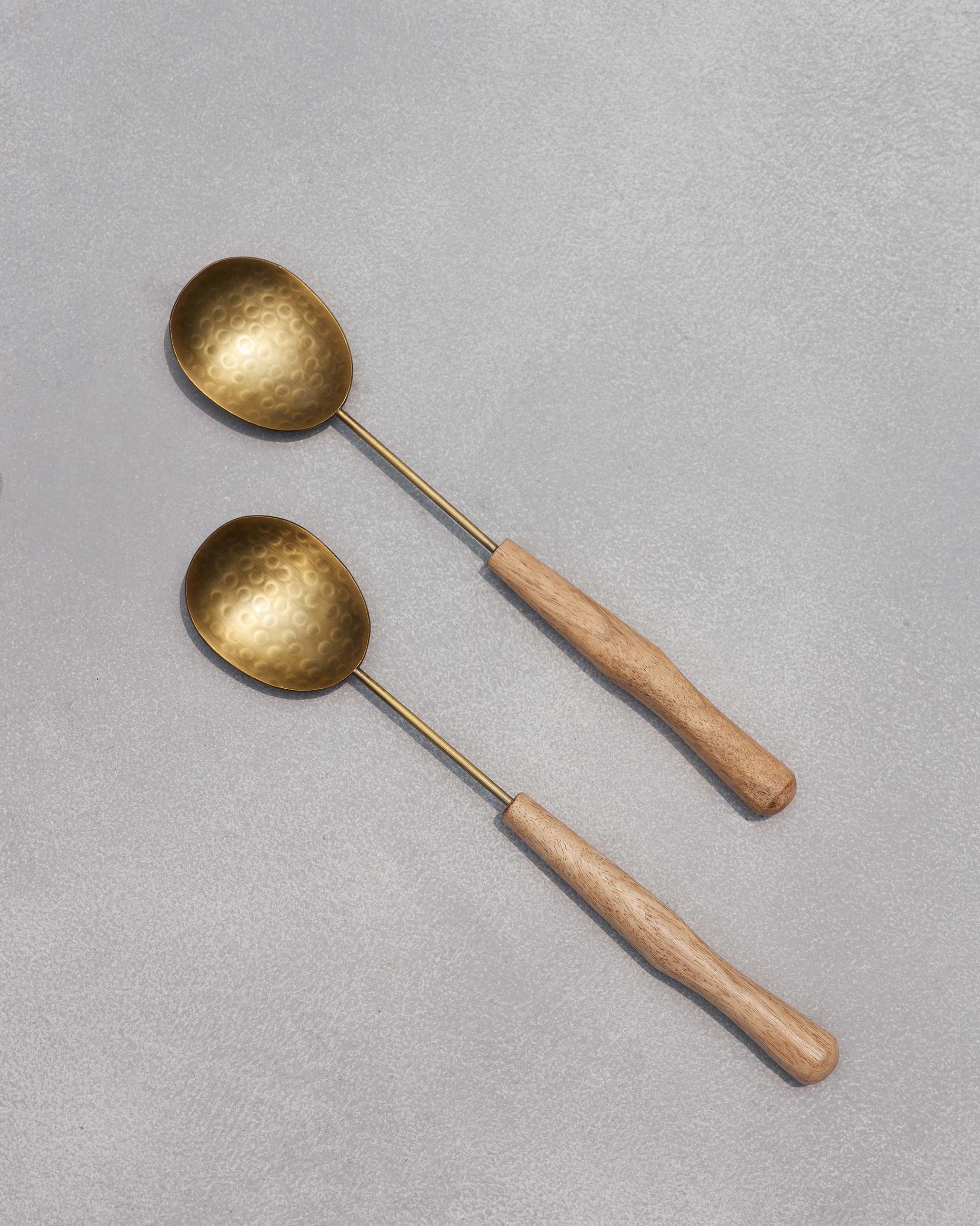 Sahara Serving Spoon - Set of 2