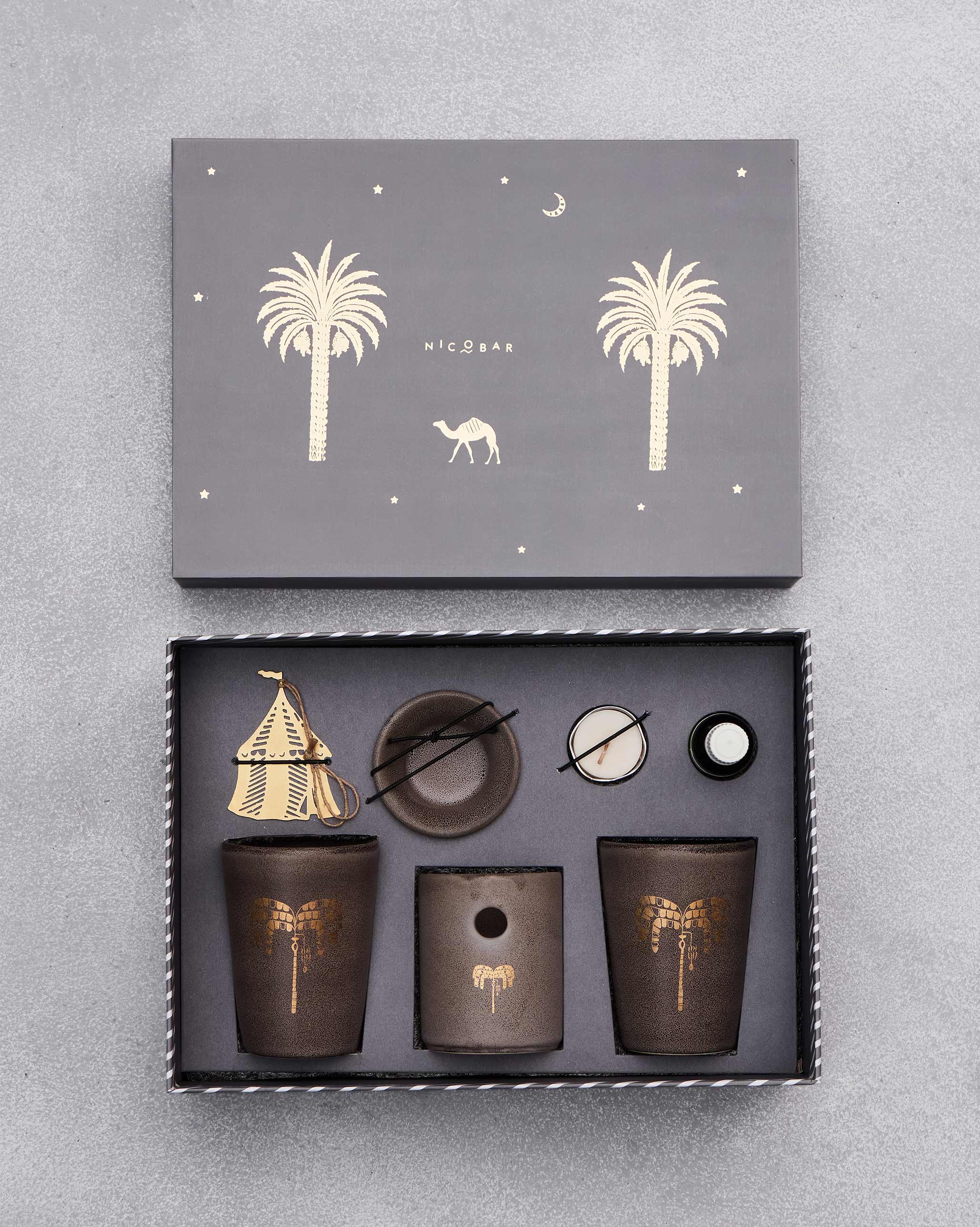 Sahara Gift Set