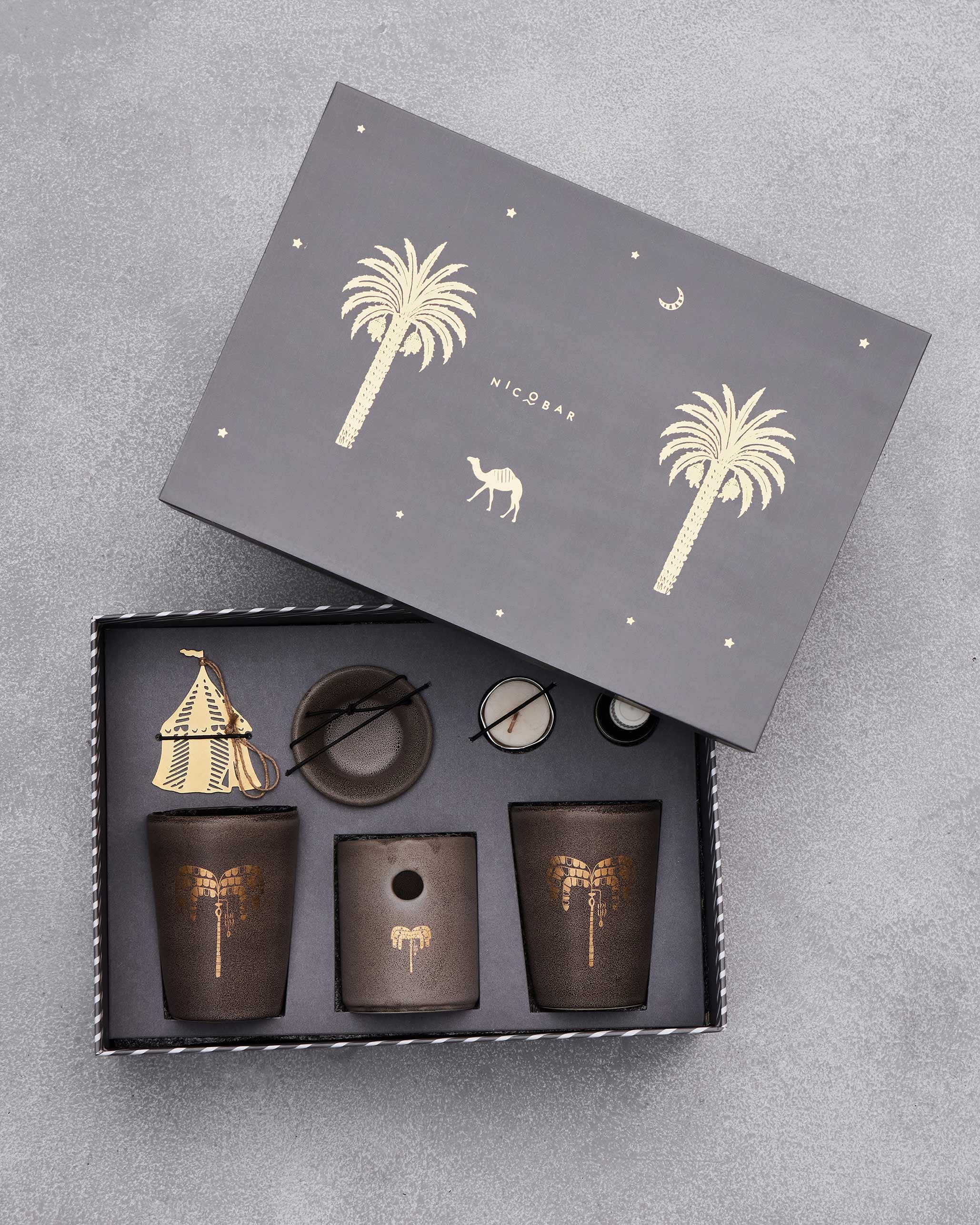 Sahara Gift Set