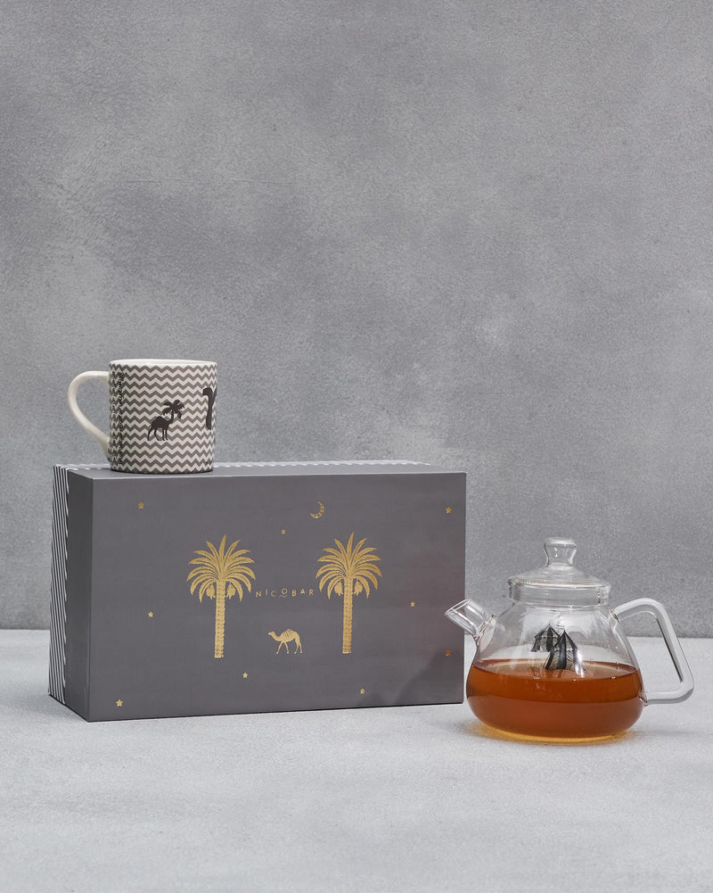 Sahara Tea Set