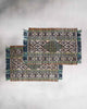 Sitara Ikat Placemat - Green