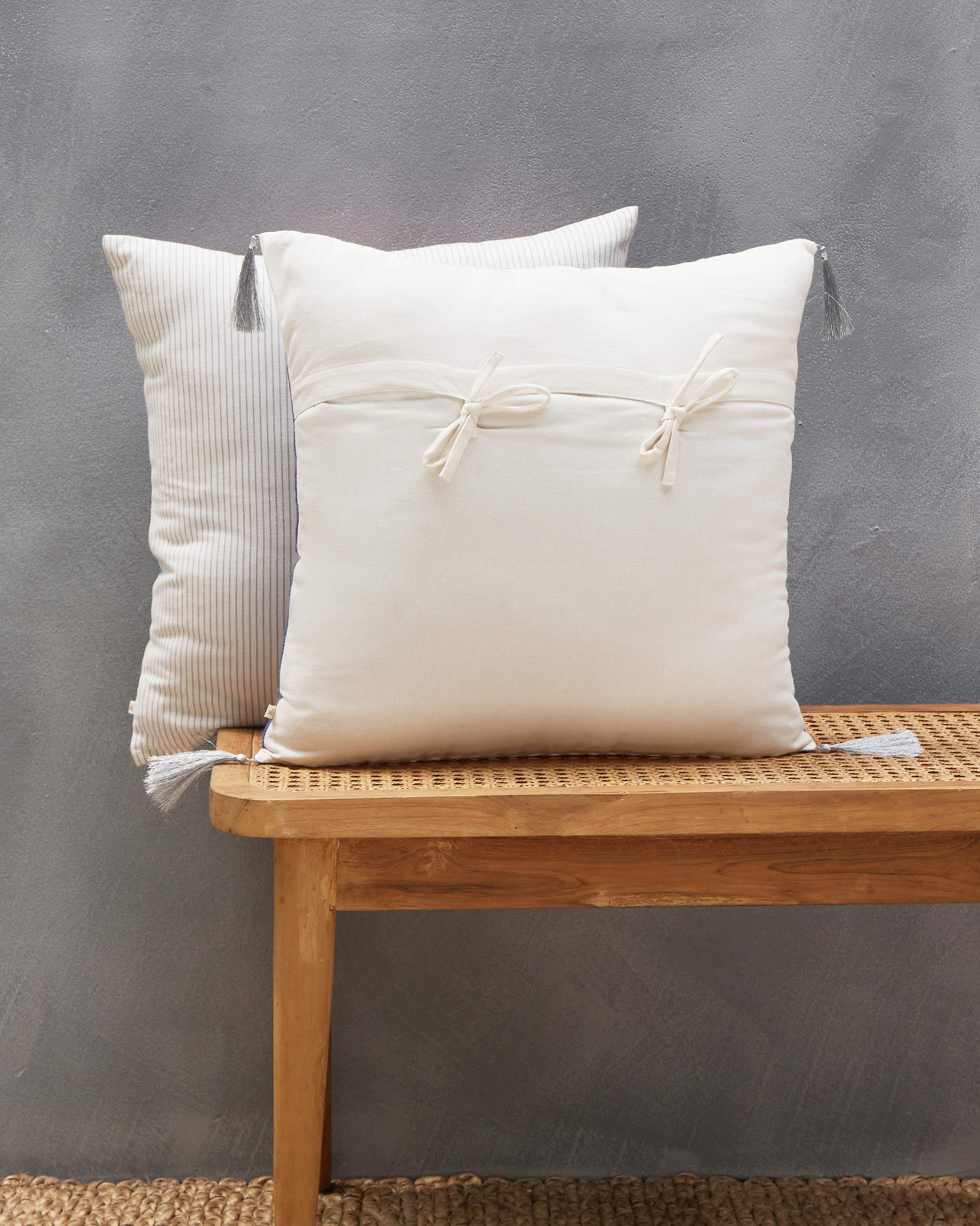 Azraq Dragonfly Cushion Cover