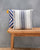 Sahara French Stripe Cushion Cover