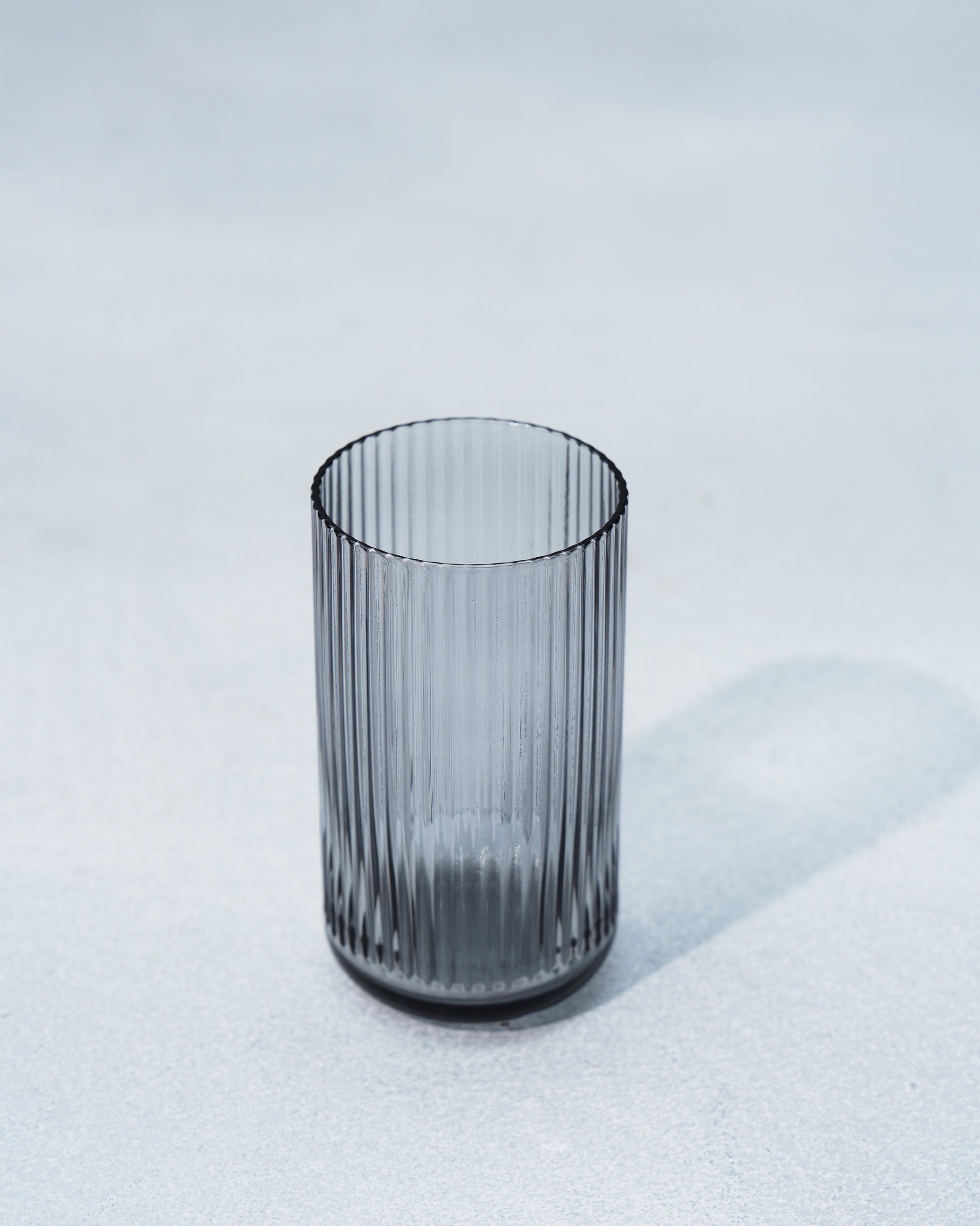 Serenity Highball Glass- Charcoal