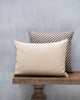 Chambray Nico Icon Cushion