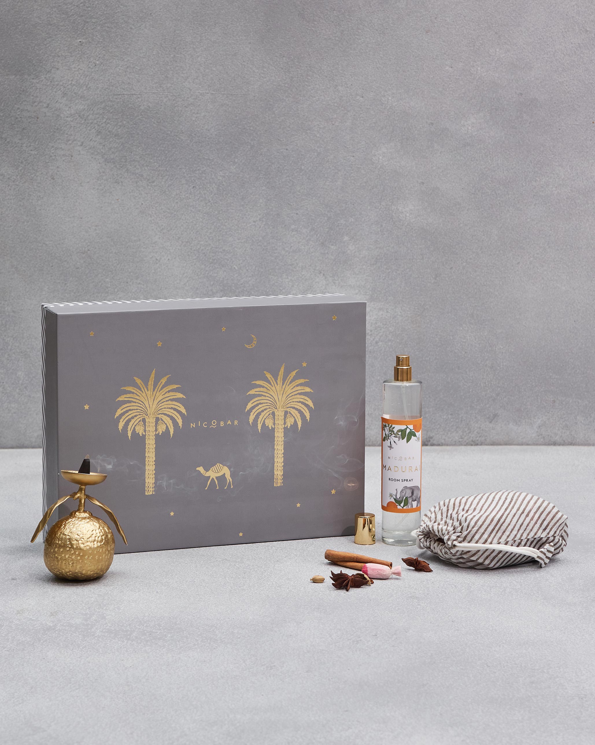 Oasis Gift Set