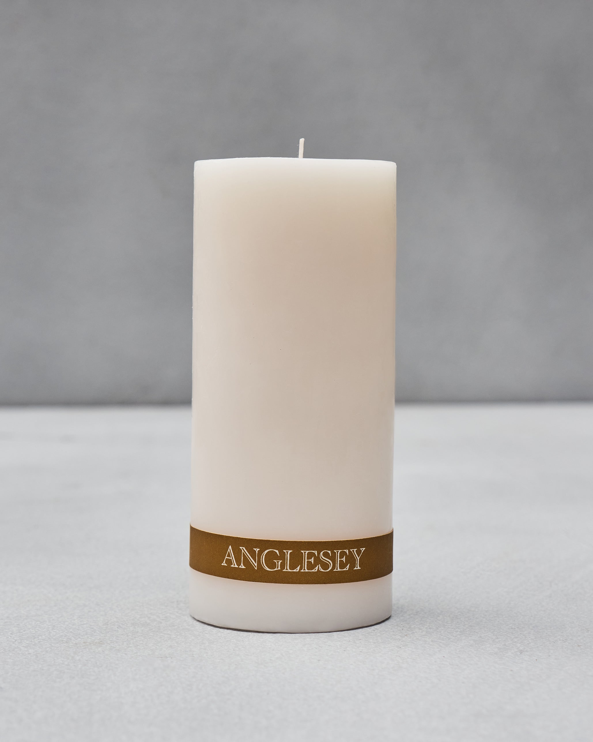 Anglesey Pillar Candle