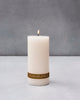 Casablanca Pillar Candle