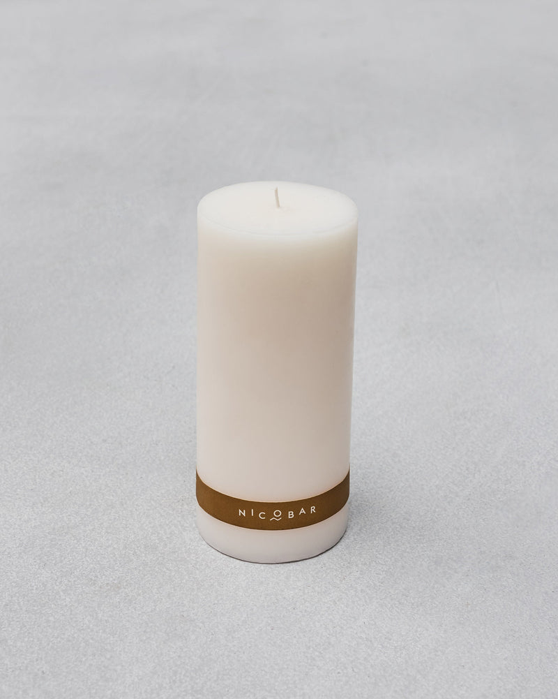 Casablanca Pillar Candle