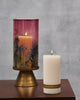 Casablanca Pillar Candle