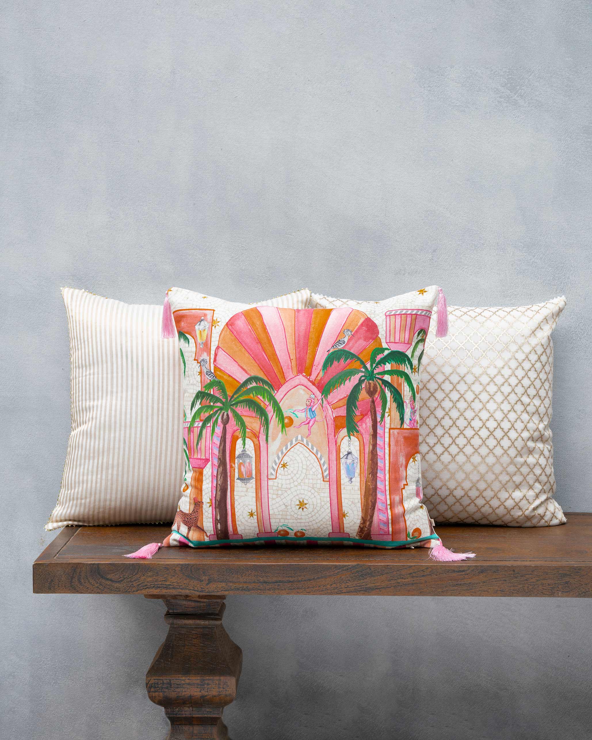 Mirage Cushion Cover