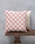 Mosaic Blush Cushion Cover