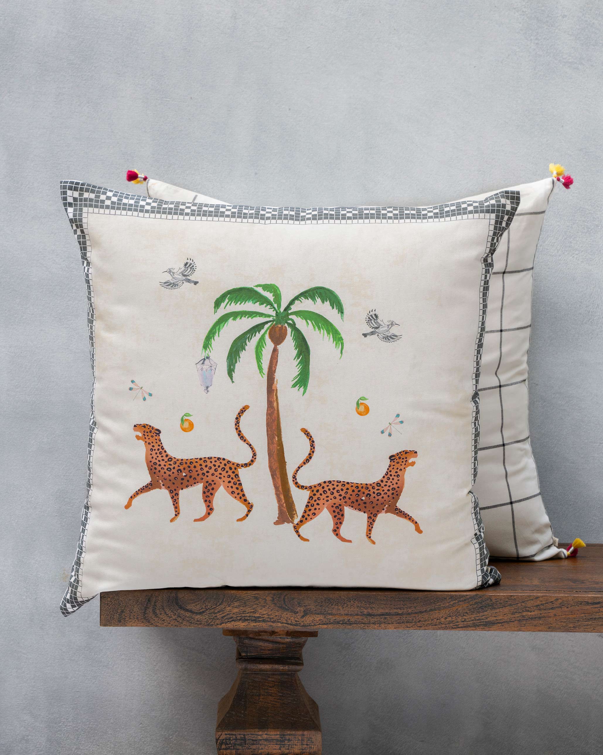 Marrakech Cushion Cover