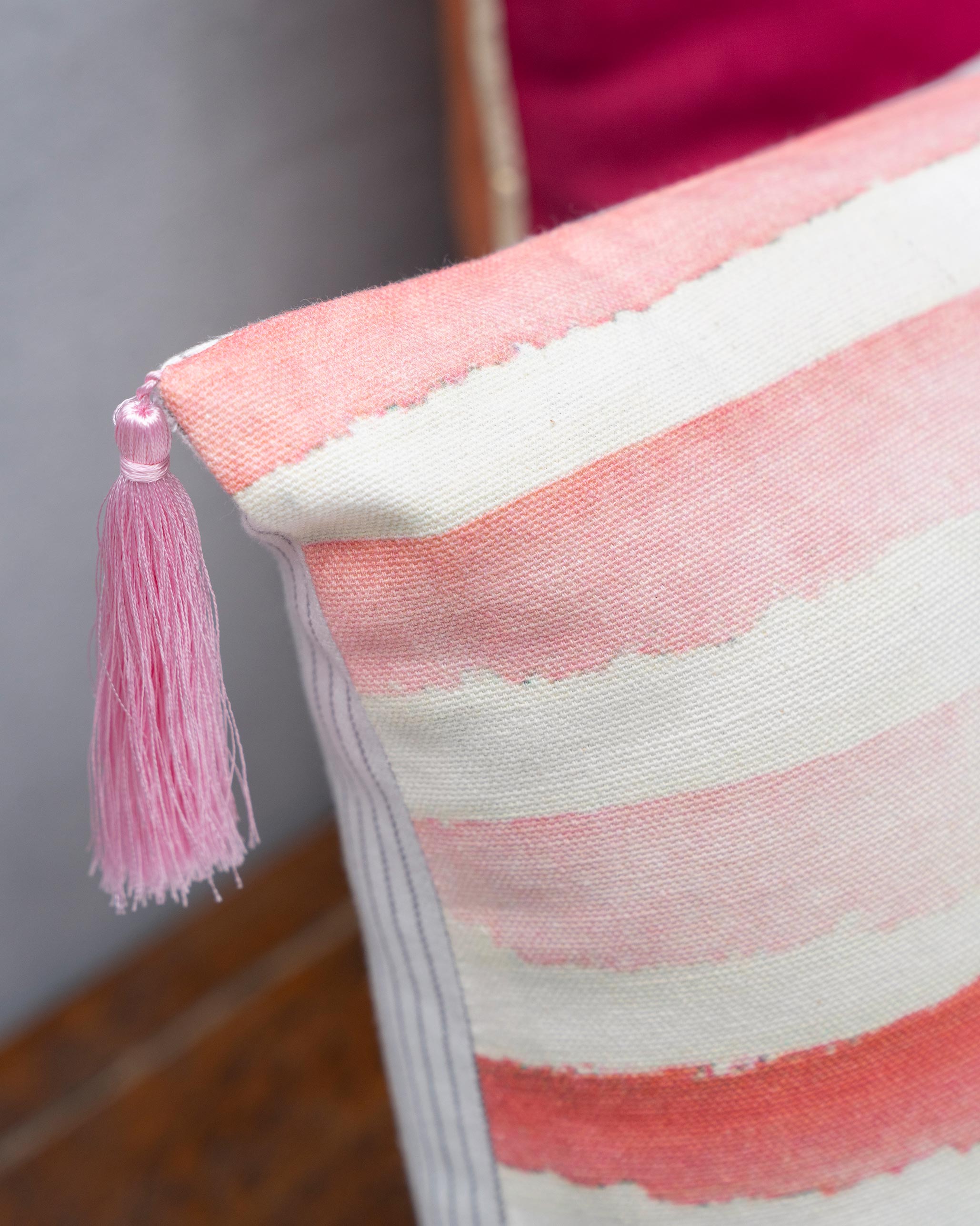 Desert Stripes Cushion Cover