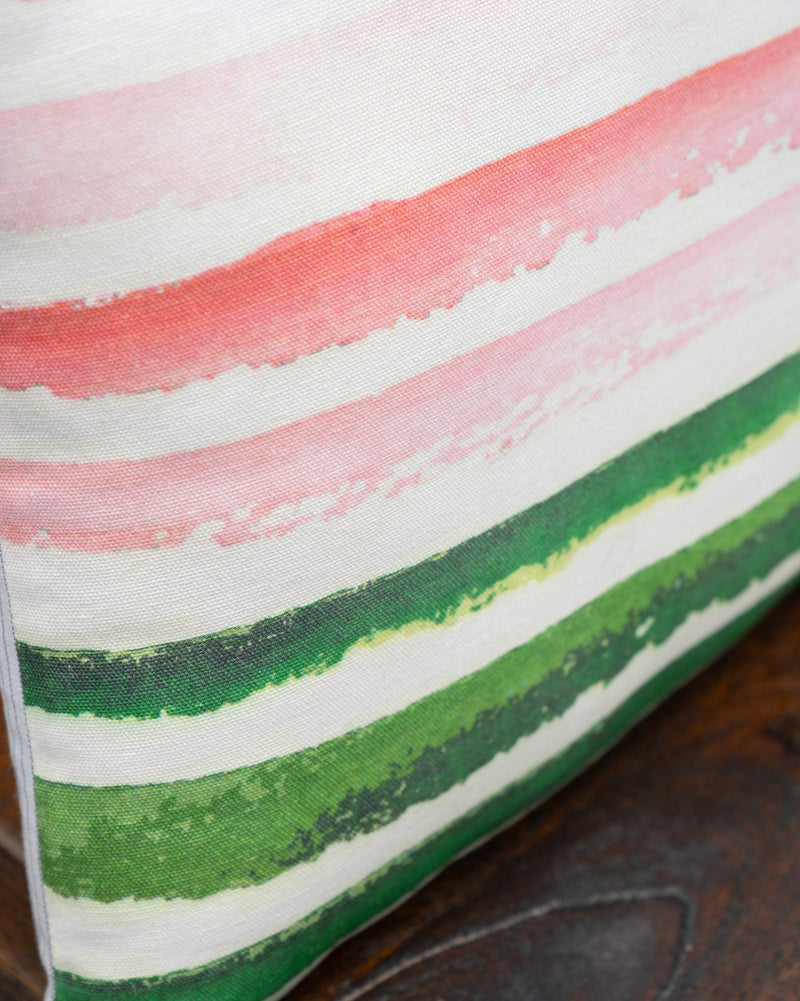 Desert Stripes Cushion Cover