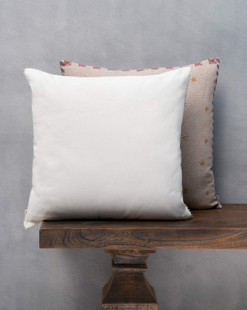 Sahara Jaal Cushion Cover