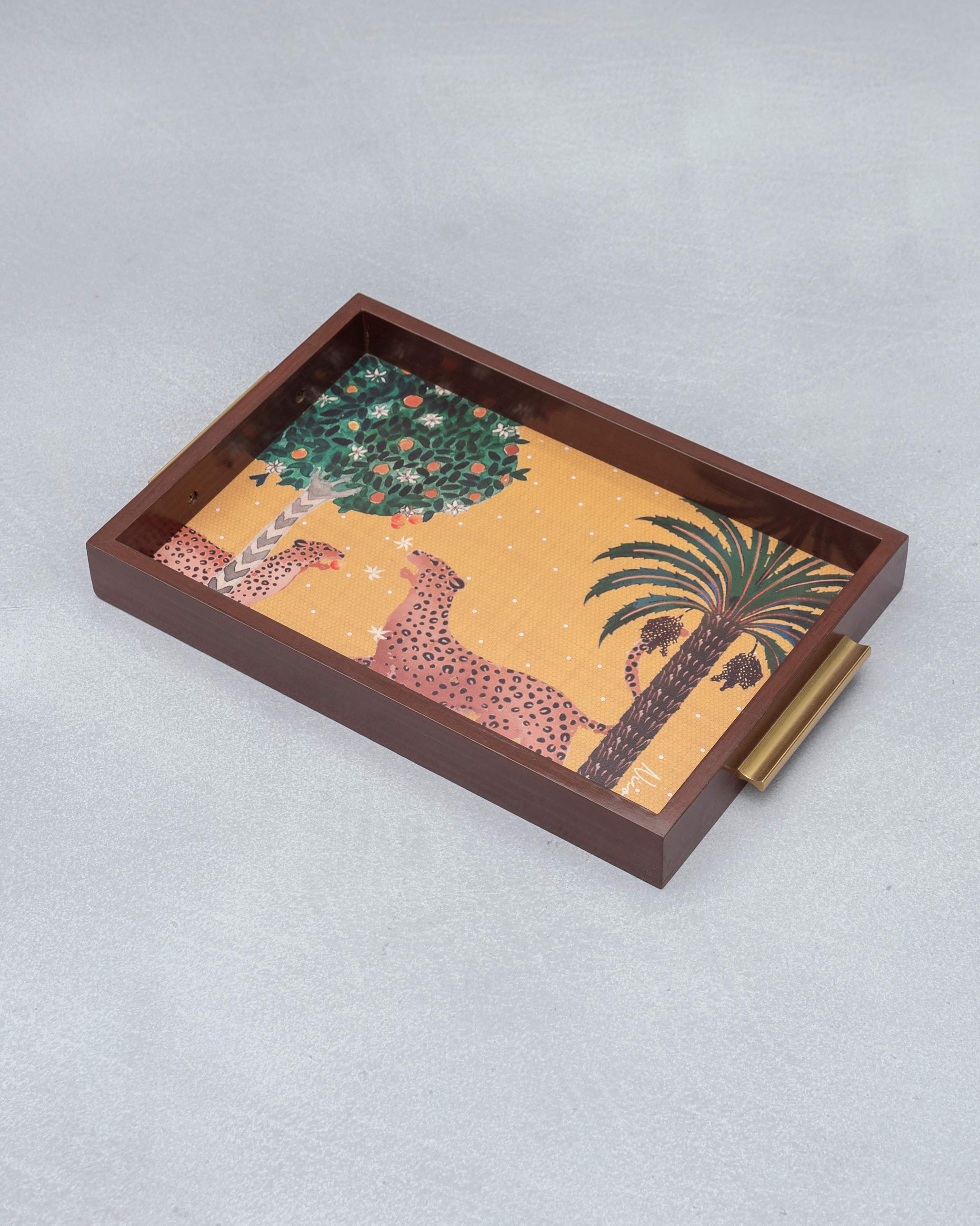 Tangier Rectangular Tray