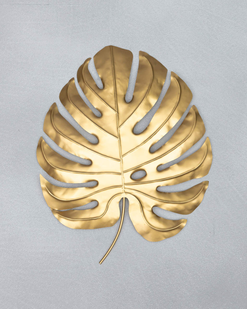 Monstera Palm Wall Decor