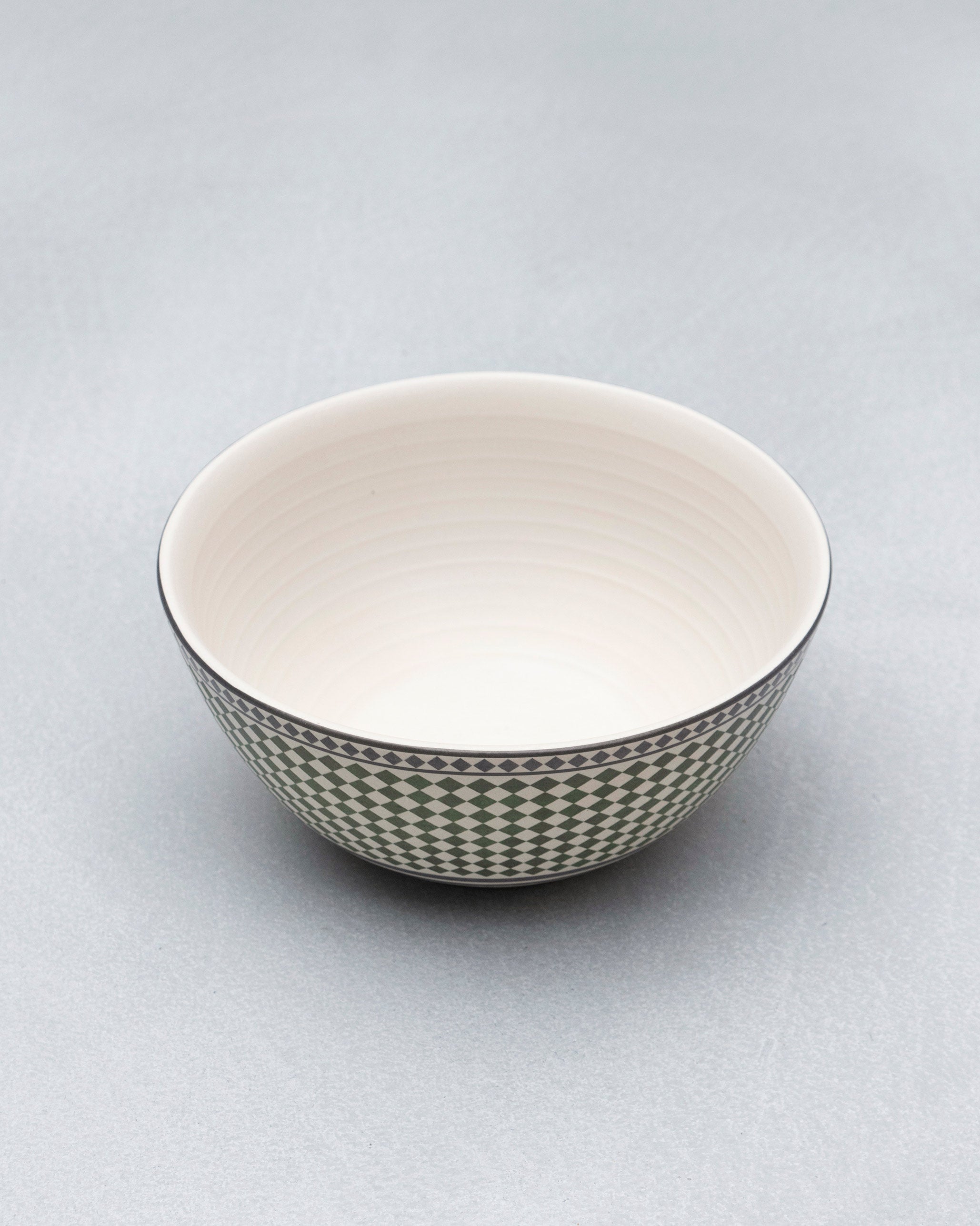 Zellij Serving Bowl