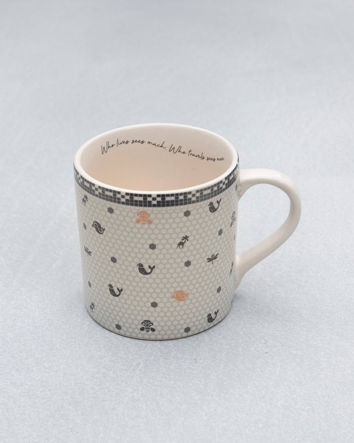 Sirocco Straight Mug