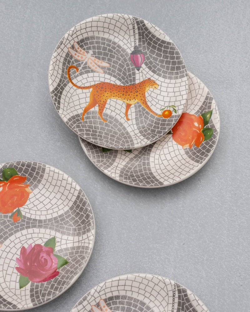 Mirage Tea Plate - Set of 4