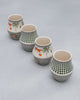 Dessert Palm Kulhar - Set of 4