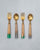 Sahara Fork and Spoon - Set of 4