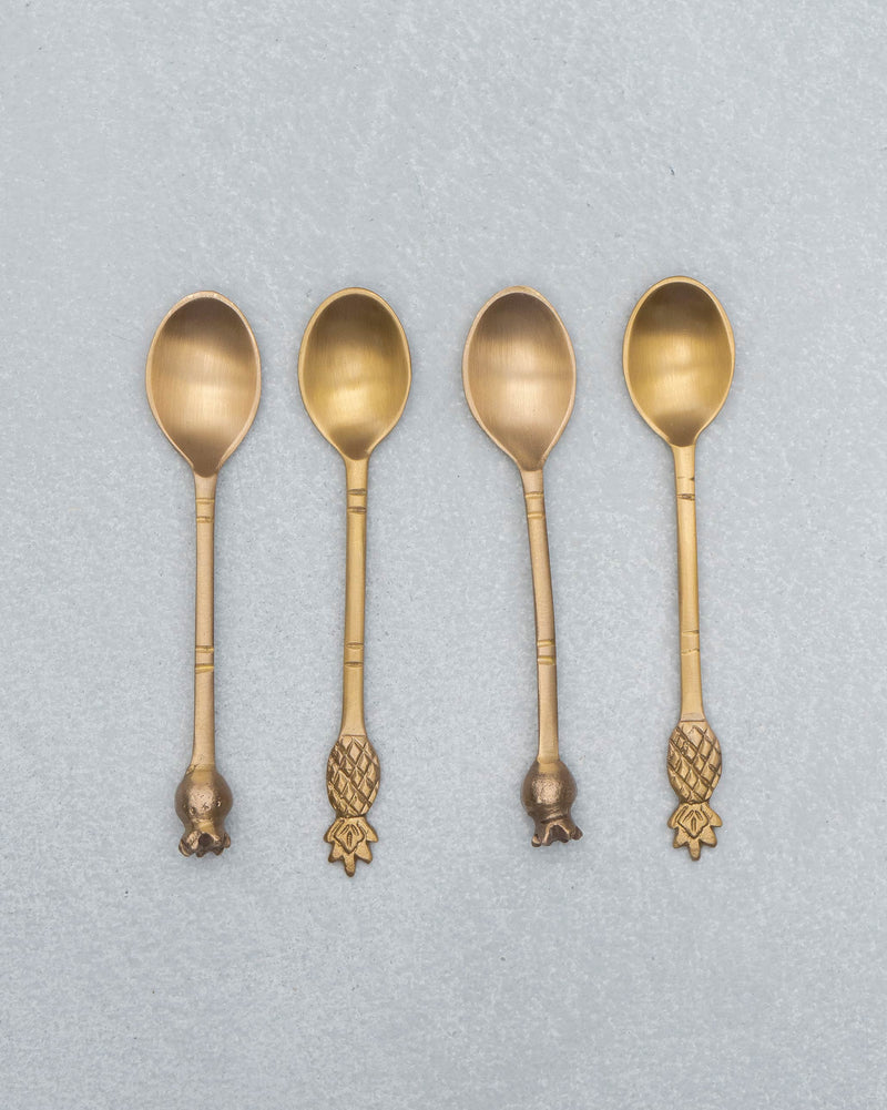 Dune Coffee Spoons - Set of 4