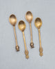 Dune Coffee Spoons - Set of 4