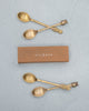 Dune Coffee Spoons - Set of 4