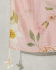 Paradise Dupatta - Pink