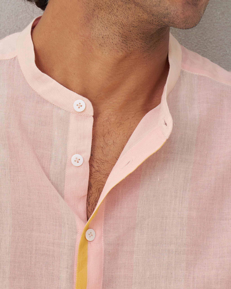 Neil Shirt - Pink