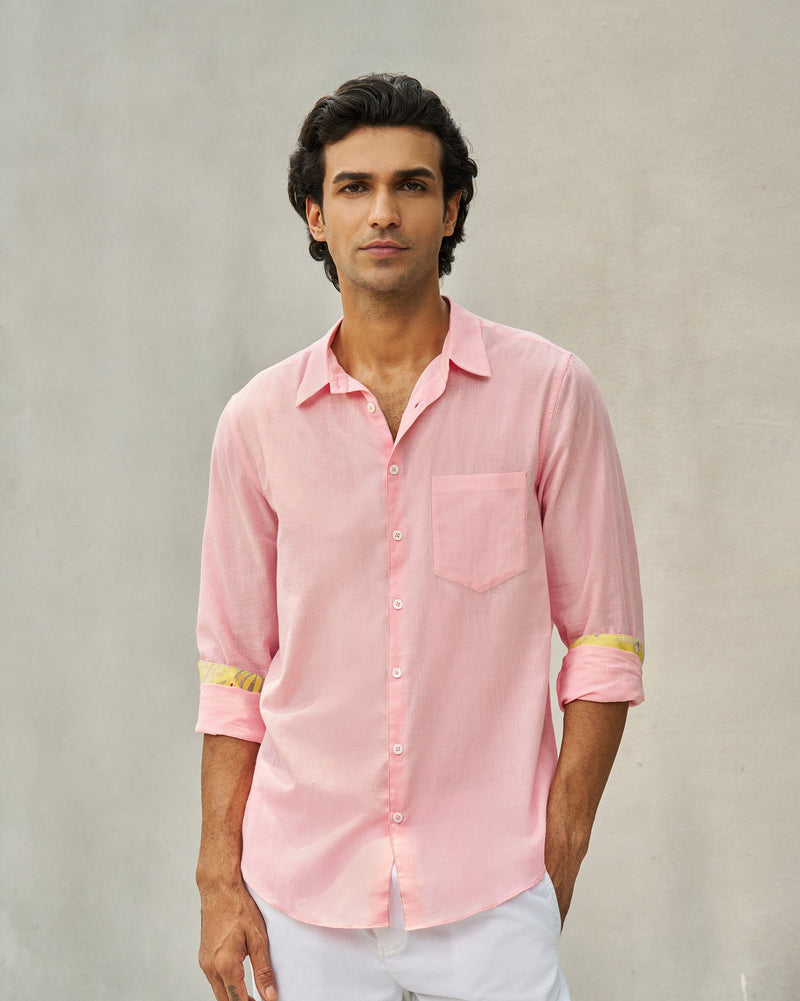 Sankara Shirt - Pink