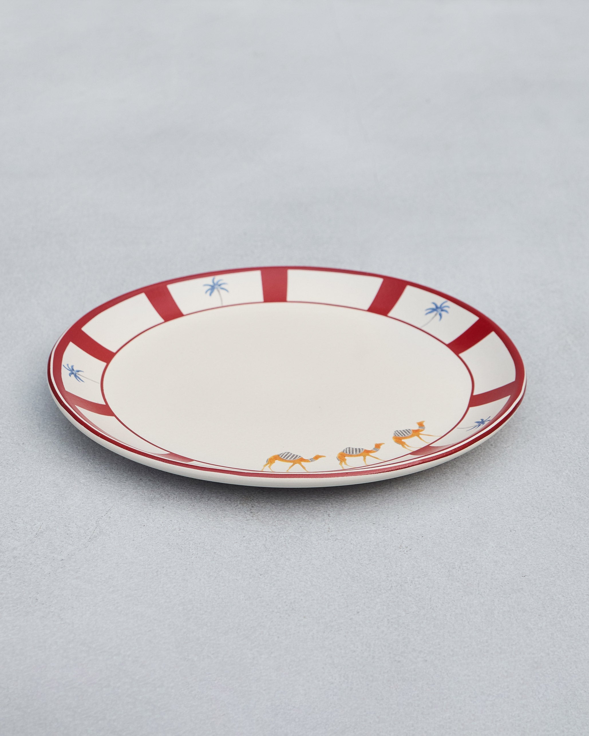 Desert Trail Dinner Plate