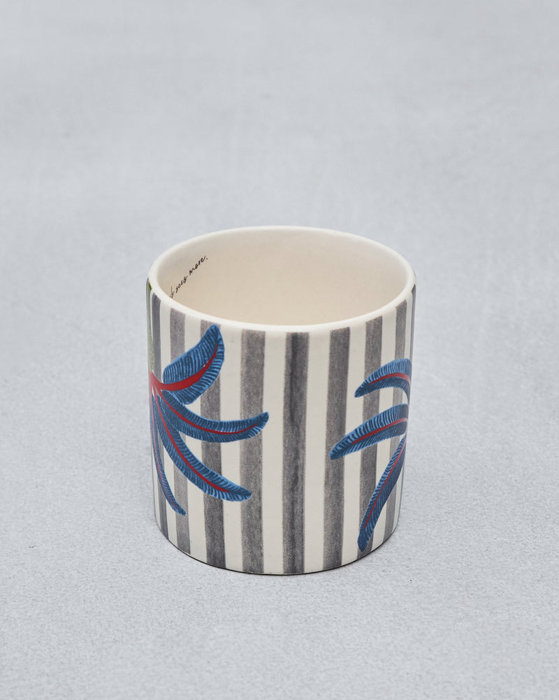 Dancing Palm Straight Mug