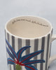 Dancing Palm Straight Mug