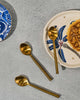 Sahara Dessert Spoons - Set of 4