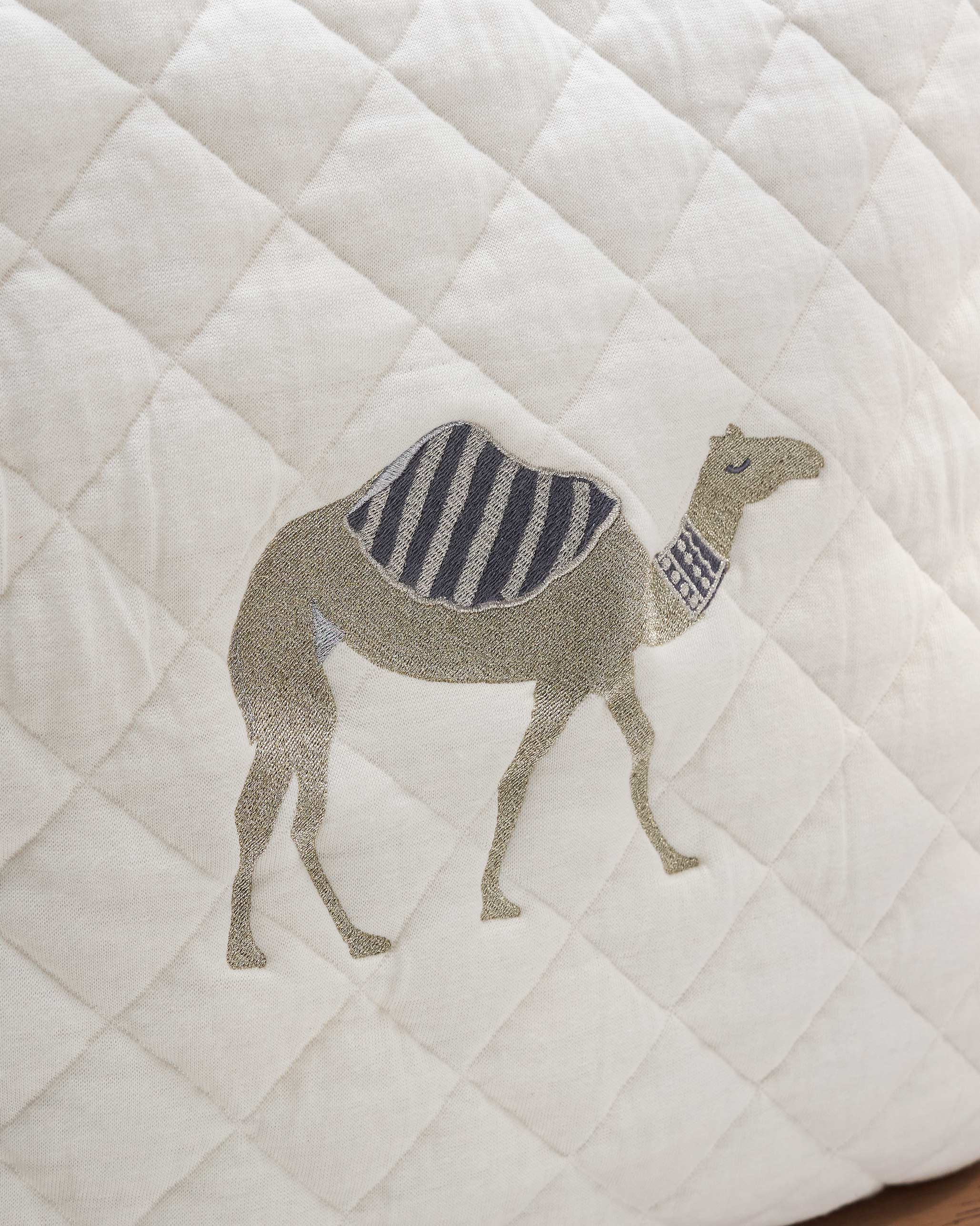 Camel Trail Cushion Cover