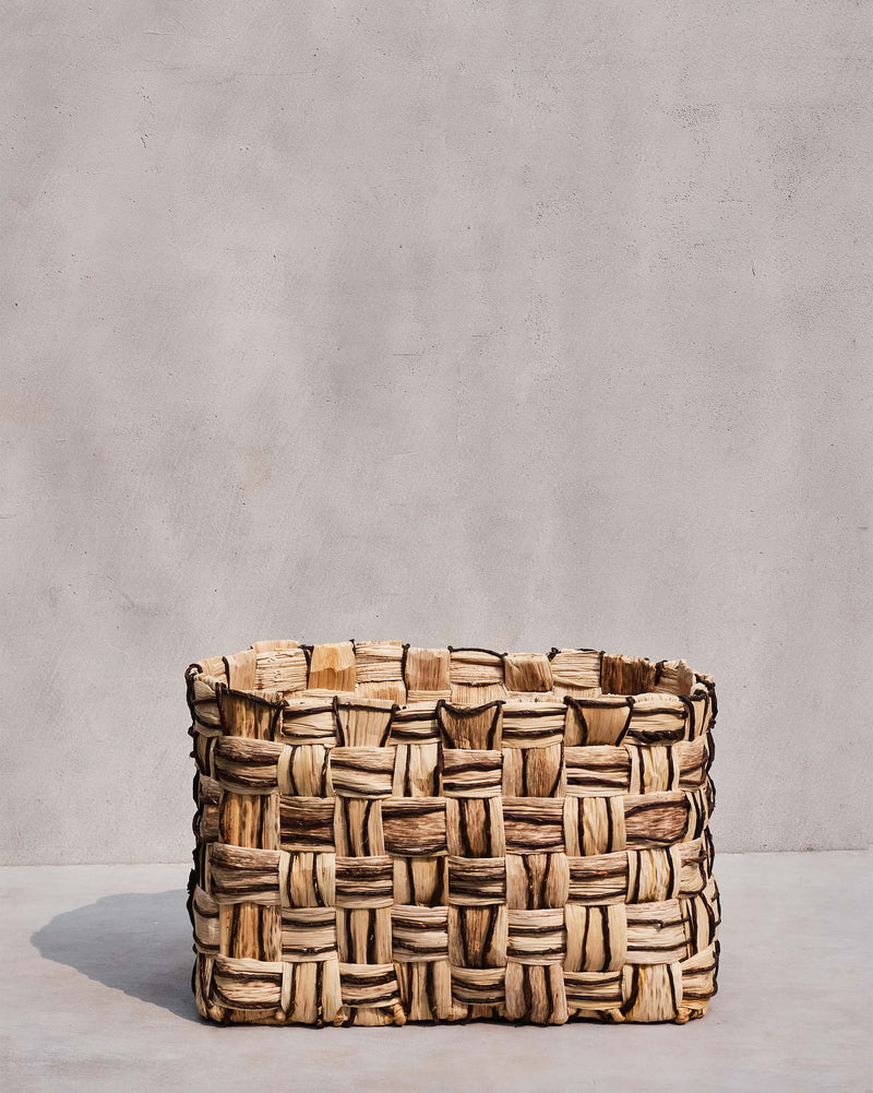 Mosaic Basket - Medium