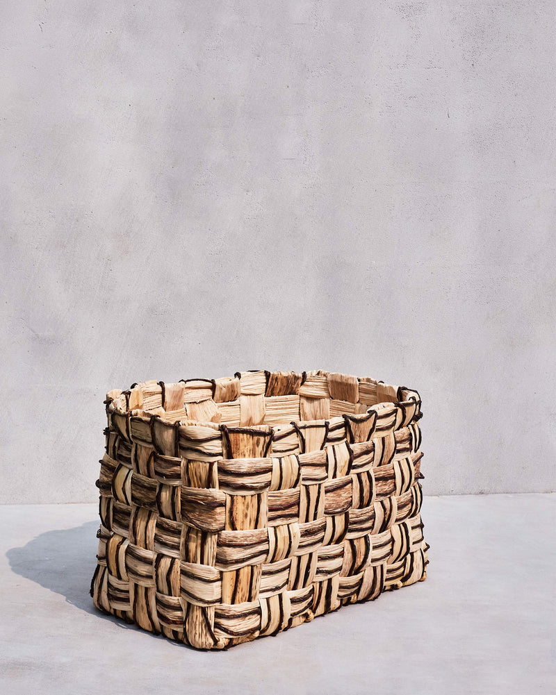 Mosaic Basket - Medium